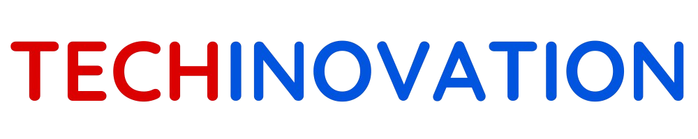 TECHINOVATION Logo